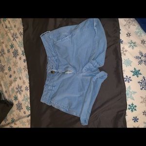 Stretch American Eagles shorts